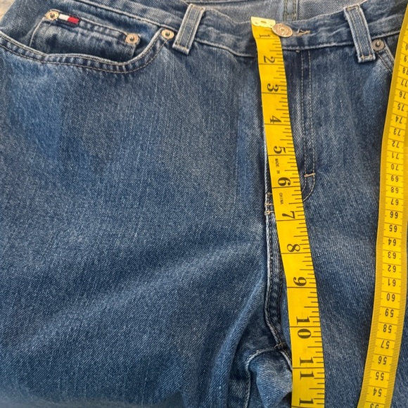 Vintage Tommy Hilfiger Classic Blue Jeans - Picture 6 of 8